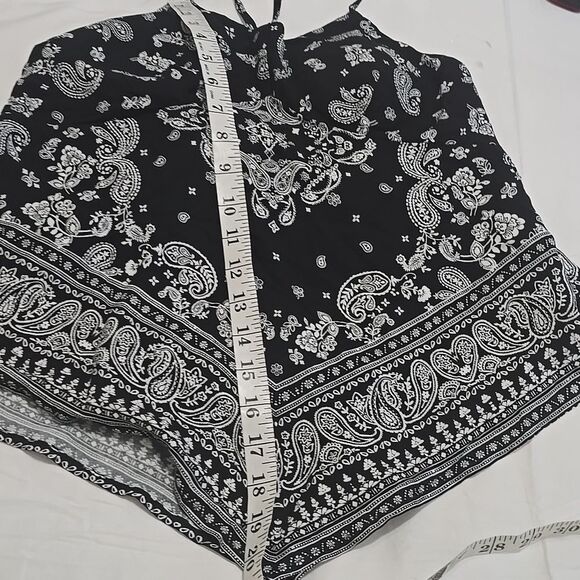 No Boundries  Hanky Pasley Cami M - Picture 6 of 7